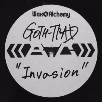 Goth-Trad ‎- Invasion