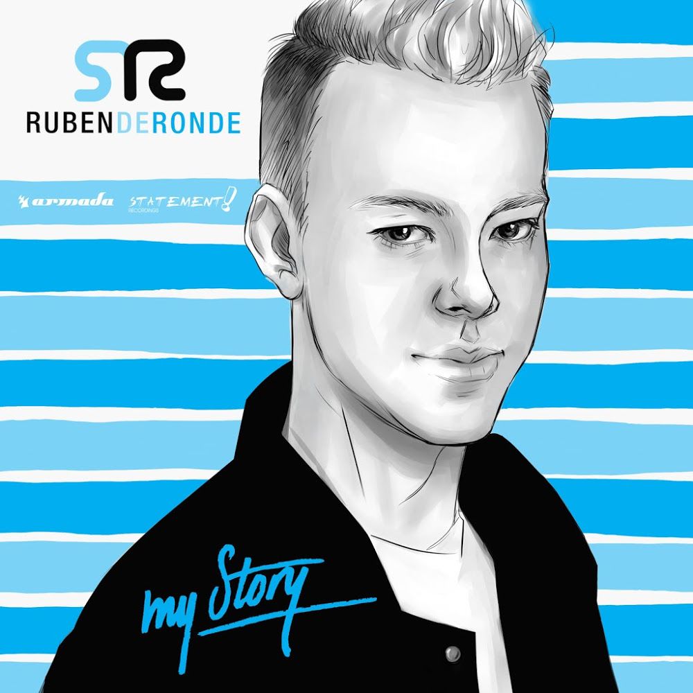 Ruben De Ronde – My Story