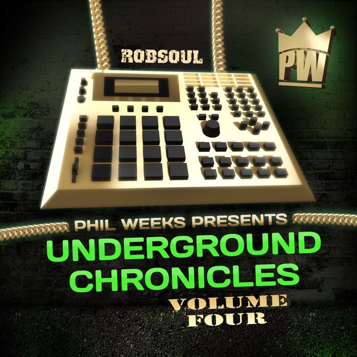 Phil Weeks – Underground Chronicles Vol 4