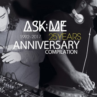 Ask:Me – 25th Anniversary Compilation