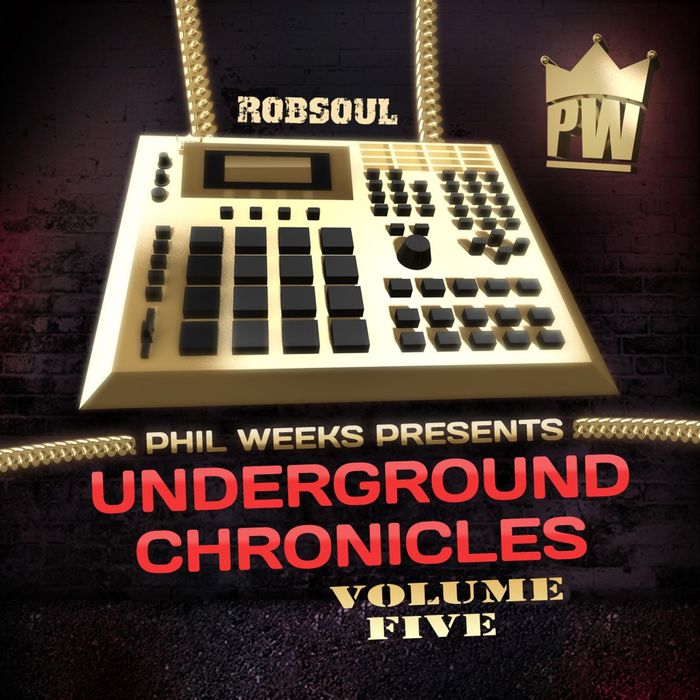 Phil Weeks – Underground Chronicles Vol 5
