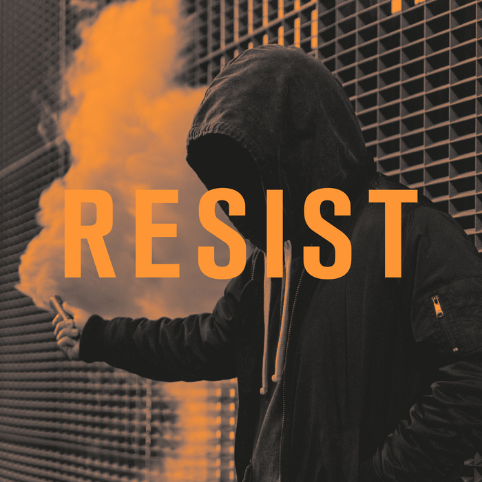 Markus Suckut – Resist