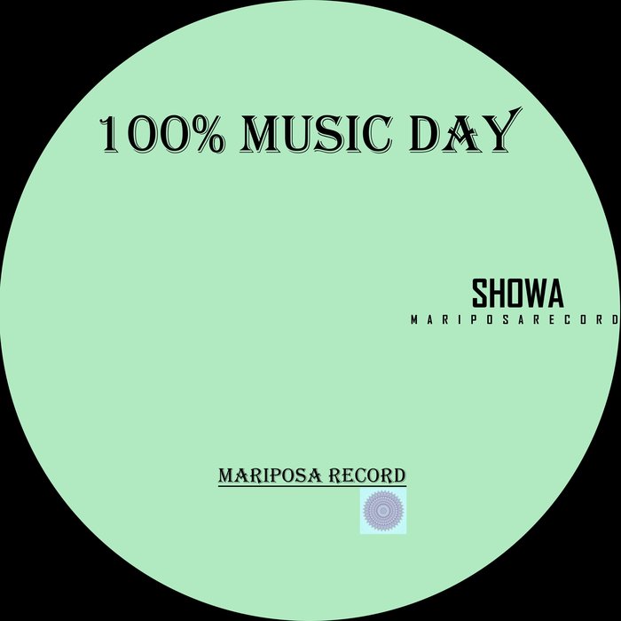 Showa – 100% Music Day