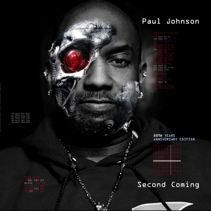 Paul Johnson – Second Coming 20th Years Anniversary Edition