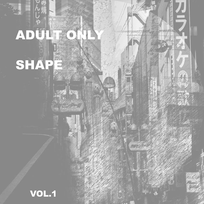 Monsieur Georget – Adult Only Shape Vol. 1