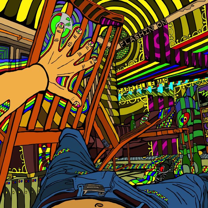 Gabriel Le Mar – Flashin’ On