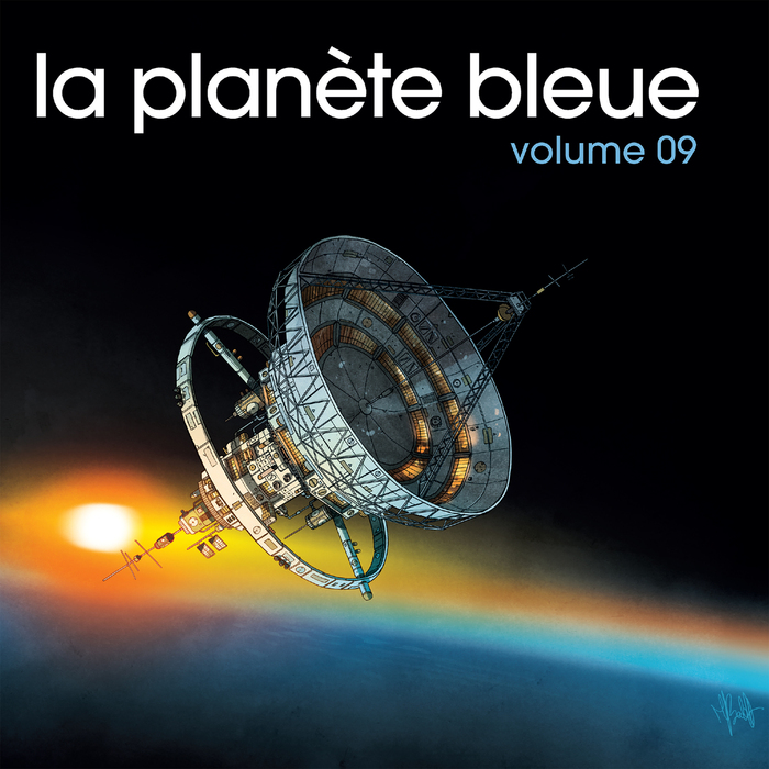 La Planete Bleue Vol 9