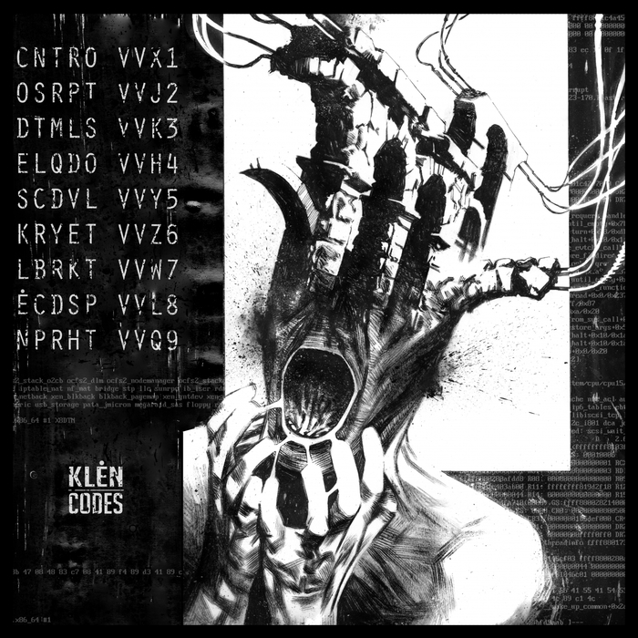 Klen – Codes