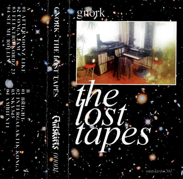 Gnork – The Lost Tapes
