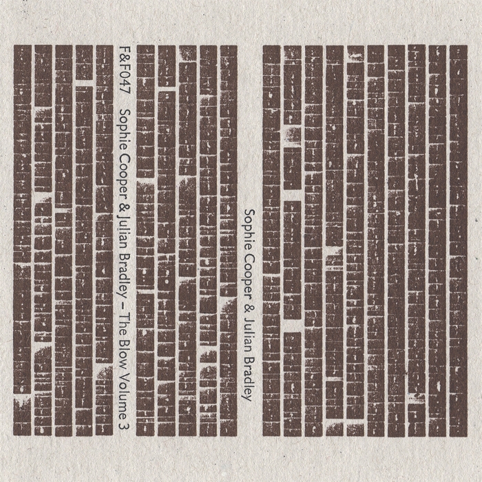 Sophie Cooper & Julian Bradley – The Blow Volume 3