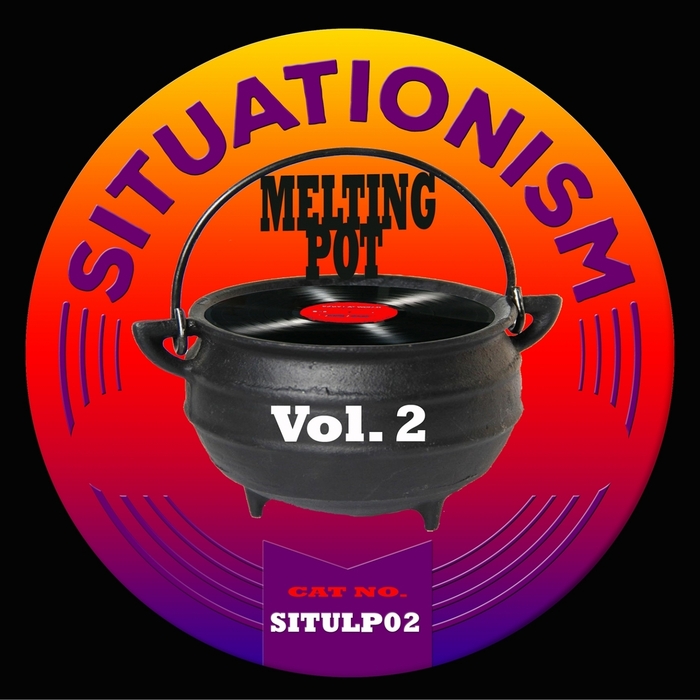 Melting Pot Vol. 2