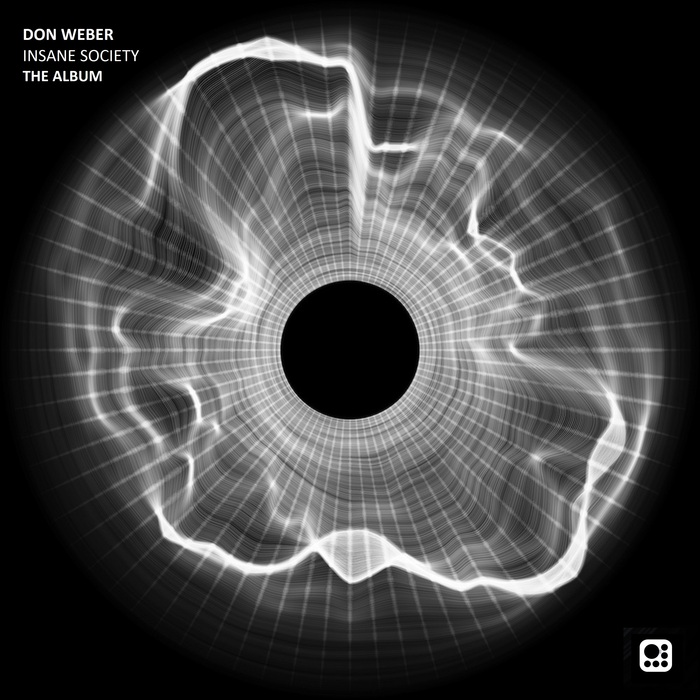 Don Weber – Insane Society | ALBUM