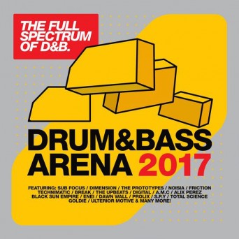 Drum & Bass Arena 2017