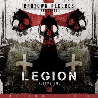 BroTown Records: Legion, Vol. 1