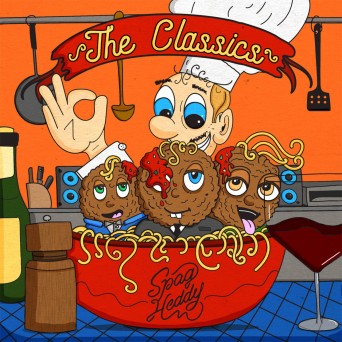 Spag Heddy – The Classics