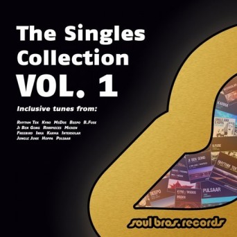 Soul Bros. Records: The Singles Collection Vol. 1