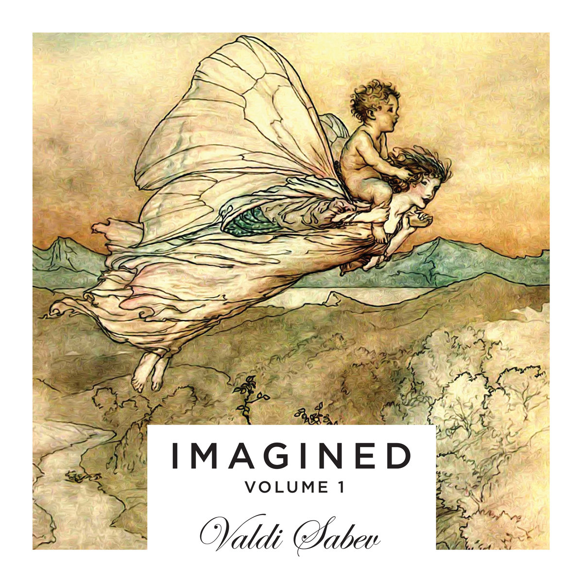 Valdi Sabev – Imagined Vol. 1
