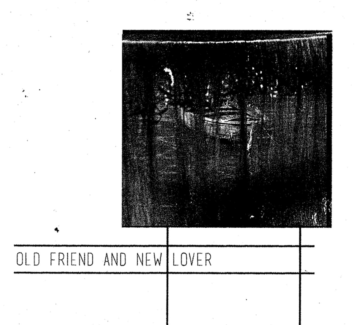 Jeune Galois – Old Friend And New Lover