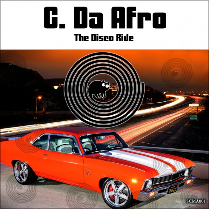 C. Da Afro – The Disco Ride