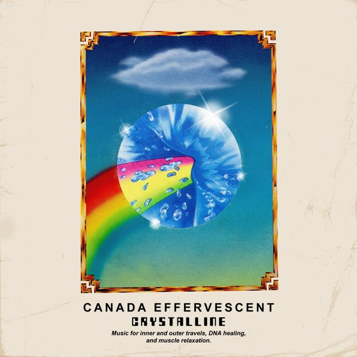 Canada Effervescent – Crystalline