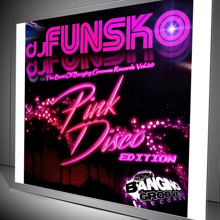 Dj Funsko – The Best Of Banging Grooves Records Vol. 20