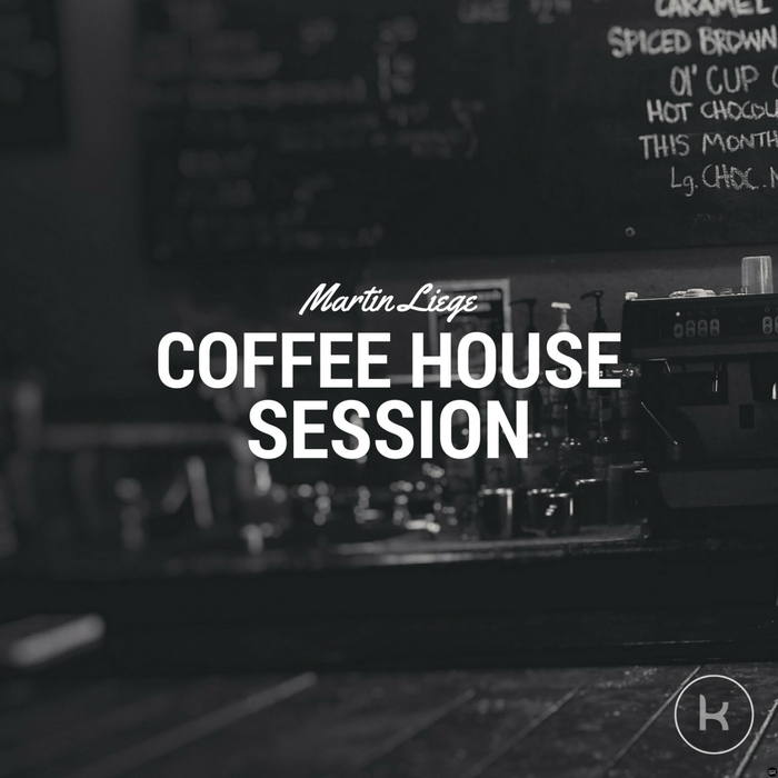 Martin Liege – Coffee House Session