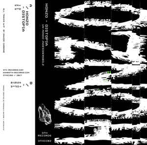Honzo ‎– Distopia “Un Mondo Indesiderabile” LP