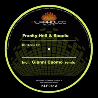 Franky Hell – Revolution