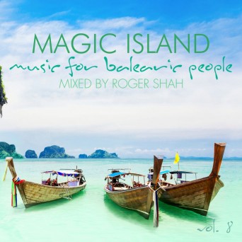Roger Shah – Magic Island Vol. 8