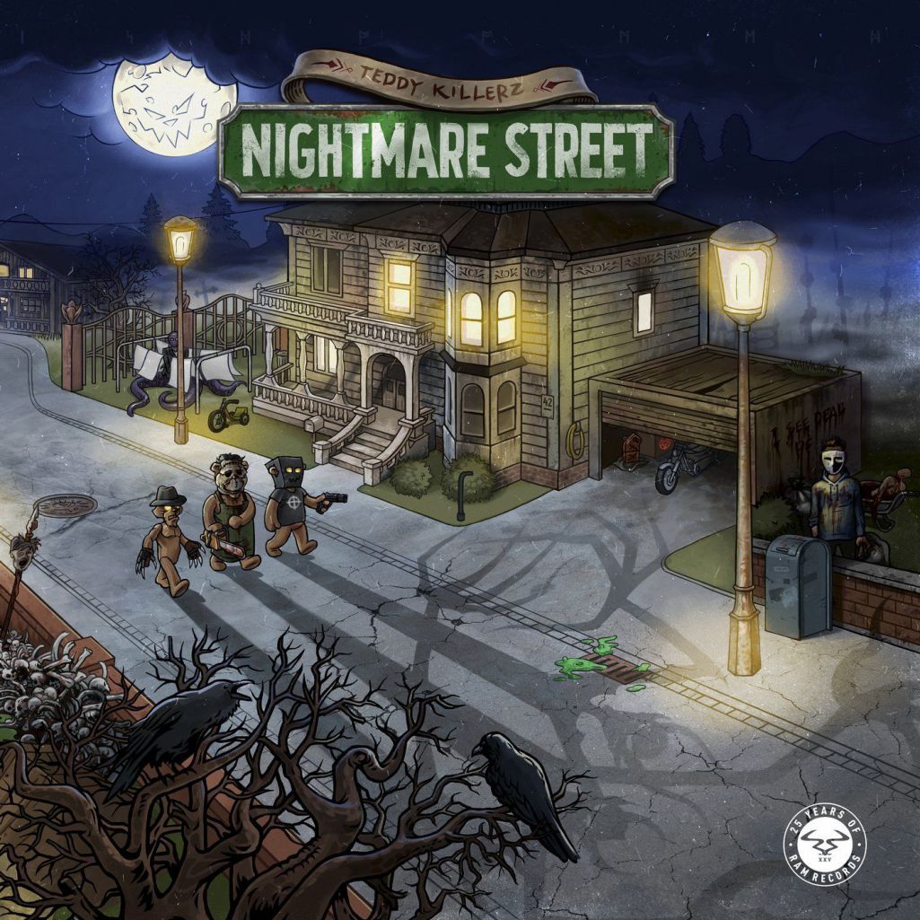 Teddy Killerz – Nightmare Street