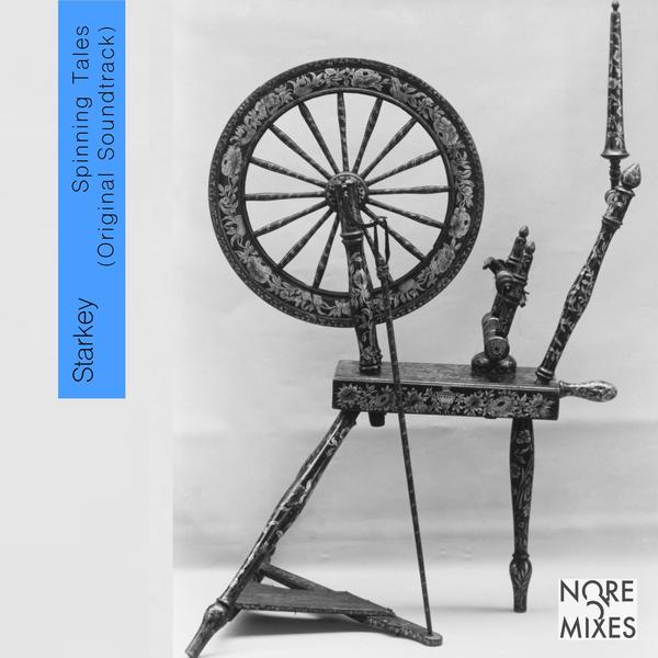 Starkey – Spinning Tales (Original Soundtrack)