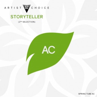 Artist Choice 052 Storyteller (2nd Selection)