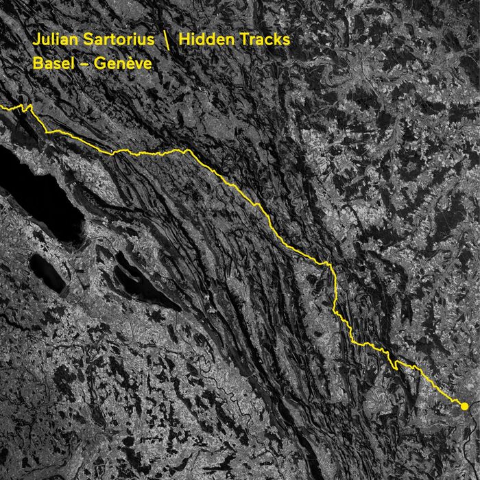 Julian Sartorius – Hidden Tracks/Basel – Genève