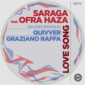 Saraga & Ofra Haza – Love Song