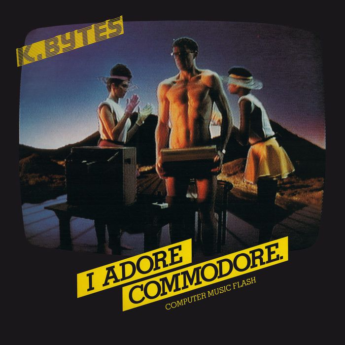 K.bytes – I Adore Commodore