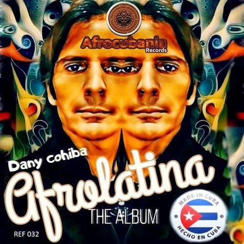 Dany Cohiba – Afrolatina