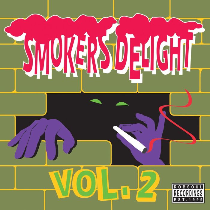 Smokers Delight Vol. 2