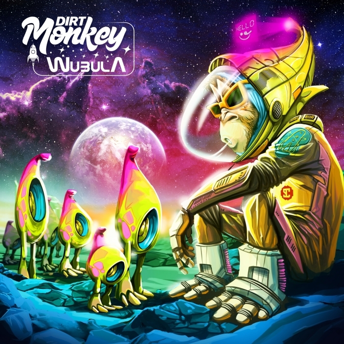 Dirt Monkey – Wubula