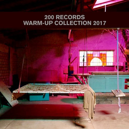 200 Records Warm-Up Collection 2017