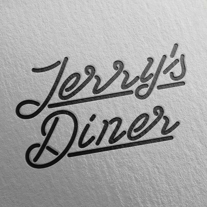 Jerry’s Diner – The Stuff Dreams Are Made Of