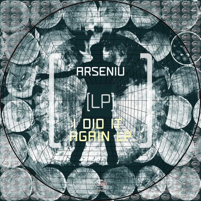 Arseniu – I Did It Again LP
