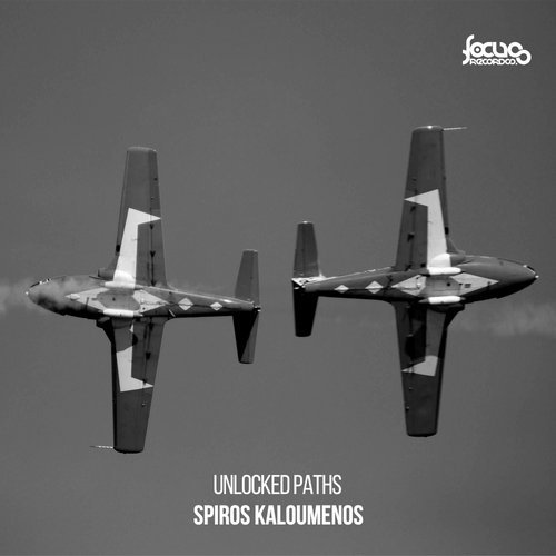 Spiros Kaloumenos – Unlocked Paths LP