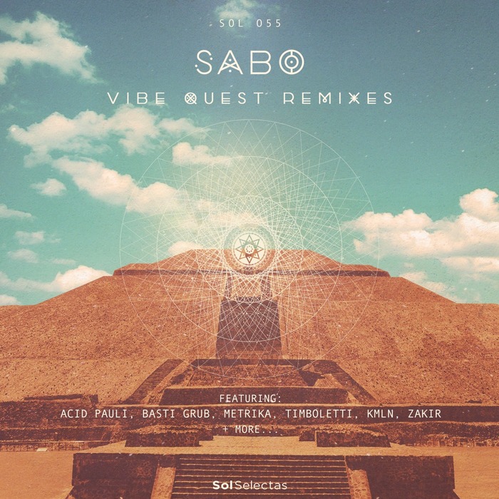 Sabo – Vibe Quest Remixes