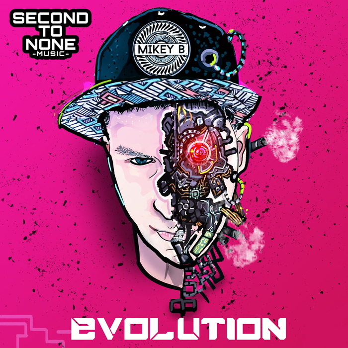Mikey B – Evolution