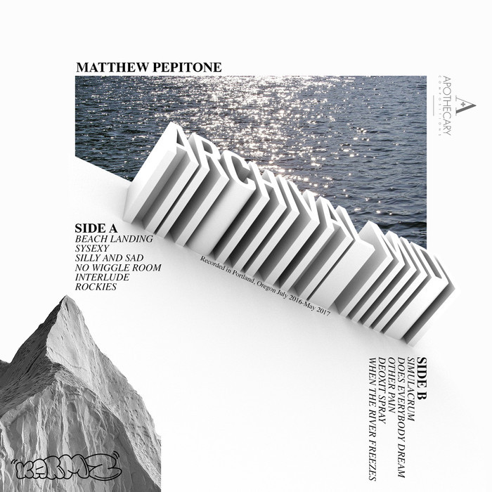 Matthew Pepitone – Archival MIDI