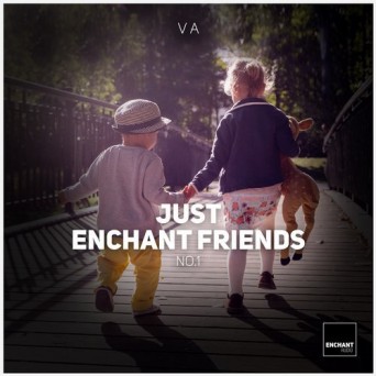 Just Enchant Friends No. 1
