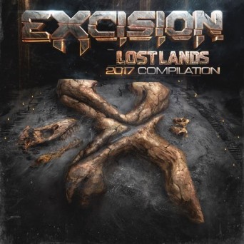 Rottun Recordings: Lost Lands 2017 Compilation