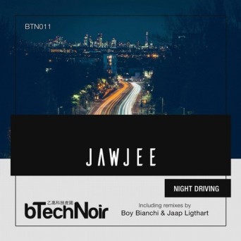 JAWJEE – Night Driving
