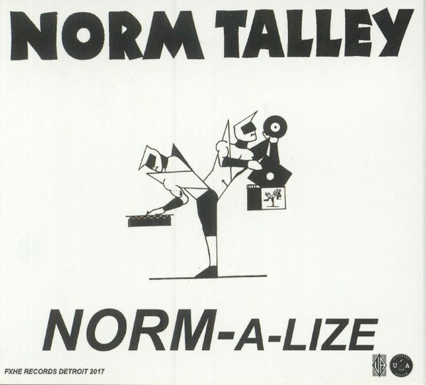 Norm Talley ‎– Norm-A-Lize