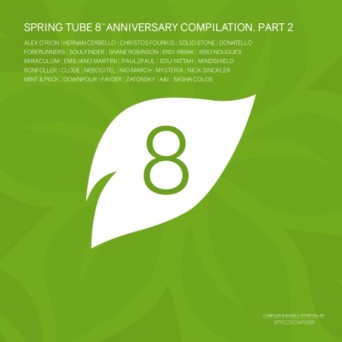 Storyteller – Spring Tube 8th Anniversary Compilation, Pt.2